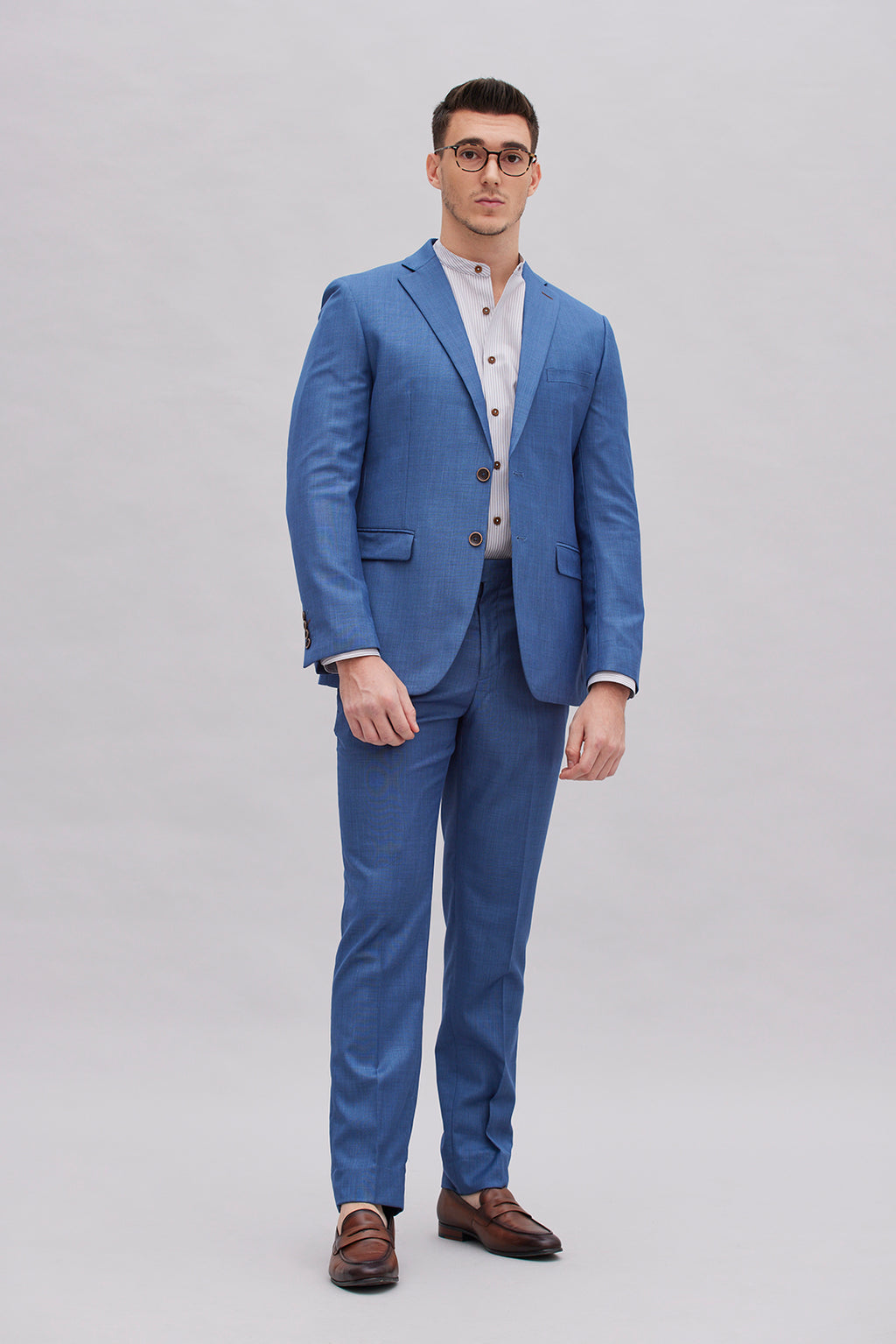 Petrol hot sale blue blazer