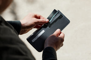 Bellroy Note Sleeve, Bellroy leather wallets, bellroy hide and seek wallet