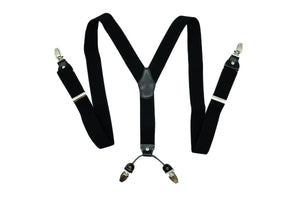 BB Suspenders Black