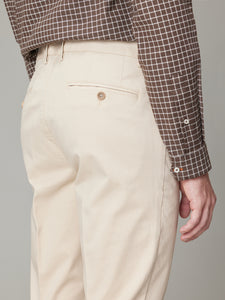 Matsuda Washed Sand Chino