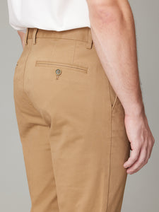 Matsuda Washed Tan Chino